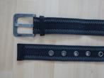 Donker grijze riem Esprit EDC, Kleding | Dames, Riemen en Ceinturen, Overige kleuren, Tailleriem, Ophalen of Verzenden, Zo goed als nieuw