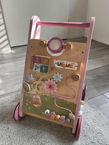Little dutch activiteiten loopwagen fairy garden beschikbaar voor biedingen