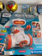 clementoni maak je eigen robot, Ophalen, Zo goed als nieuw