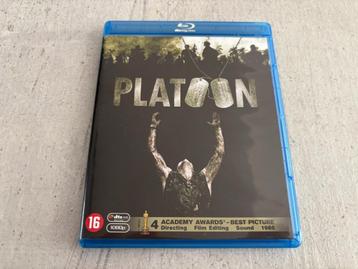 Platoon Blu Ray beschikbaar voor biedingen