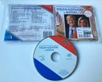 Officiële muziek bij huwelijk Willem-Alexander & Máxima, Cd's en Dvd's, Cd's | Klassiek, Ophalen of Verzenden, Barok