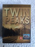 Twin Peaks, definitive Gold Box - dvd box, Cd's en Dvd's, Dvd's | Tv en Series, Boxset, Thriller, Ophalen of Verzenden, Zo goed als nieuw