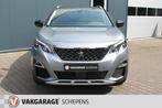 Peugeot 3008 1.2 PureTech Allure | Automaat | Clima | Camera, Gebruikt, 1295 kg, 1199 cc, Leder en Stof