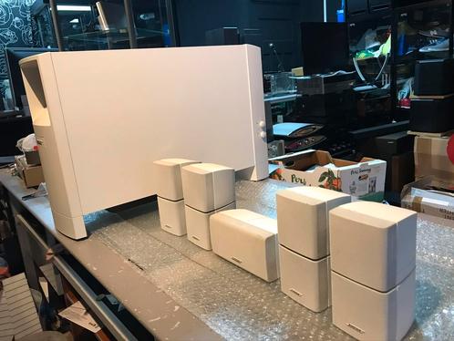 Bose Acostimass 10 serie IV., Audio, Tv en Foto, Luidsprekers, Zo goed als nieuw, Overige typen, 120 watt of meer, Bose, Ophalen of Verzenden