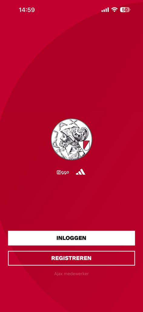 Ajax fortuna naast elkaar, Tickets en Kaartjes, Sport | Voetbal, Seizoenskaart, Twee personen, Februari