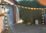 Net voor doel Umbra ruim 3x2 meter diepte 1.30, Eén persoon