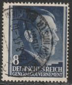 Generalgouvernement 1941 73 Hitler 8gr, Gest, Postzegels en Munten, Postzegels | Europa | Duitsland, Ophalen of Verzenden, Overige periodes