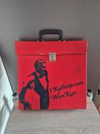 't koffertje van Wim Kan, Cd's en Dvd's, Ophalen of Verzenden, Zo goed als nieuw, Overige formaten, Overige genres