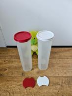 Tupperware verdelers voor spaghetti pot, Huis en Inrichting, Keuken | Tupperware, Ophalen of Verzenden, Nieuw, Rood, Overige typen