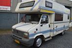 Peugeot 280 L KAMPEERAUTO | WC | Douche | Zonnepaneel | Kach, Caravans en Kamperen, Campers, Overige merken, Bedrijf, .
.  ., .