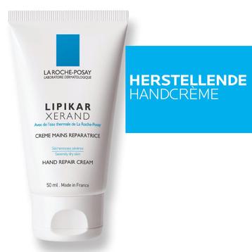 La Roche-Posay Lipikar Xerand Handcrème 50ml beschikbaar voor biedingen