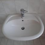 Gratis af te halen: wastafel ca 60 cm breed

Kleur crème / g, Ophalen, Gebruikt, 50 tot 100 cm, Minder dan 100 cm