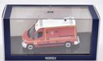 Renault Master 2014 Pompiers VSAV 1/43 NOREV ref. 518787, Hobby en Vrije tijd, Modelauto's | 1:43, Verzenden, Nieuw, Auto, Norev