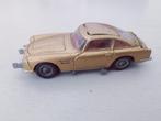 aston martin db5 goud met james bond erin zie foto's corgi, Ophalen of Verzenden, Gebruikt, Auto, Corgi