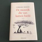 Corrado Debiasi - De monnik die van katten hield, Boeken, Europa overig, Corrado Debiasi, Ophalen of Verzenden, Zo goed als nieuw