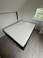Twee persoonsbed/Boxpring, Ophalen, Zo goed als nieuw, Tweepersoons