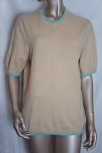 ERICA ROSSLER trui maat 44 CASHMERE, Kleding | Dames, Ophalen of Verzenden, Zo goed als nieuw, Maat 42/44 (L), Geel