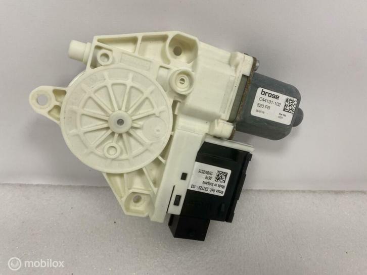 Raammotor Voor Rechts Jeep Renegade ORIGINEEL  71777183, Auto-onderdelen, Ruiten en Toebehoren, Jeep, Gebruikt, Ophalen of Verzenden