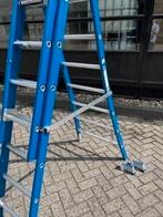 PREMIUM LADDER 3X8 REFORM (Wel A-Stand), Doe-het-zelf en Verbouw, Ladders en Trappen, Nieuw, Ophalen of Verzenden, Ladder, Opvouwbaar of Inschuifbaar