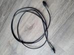 AudioQuest Optilink A, optische Toslink kabel 2 meter, 2 tot 5 meter, Optische kabel, Ophalen of Verzenden, Zo goed als nieuw