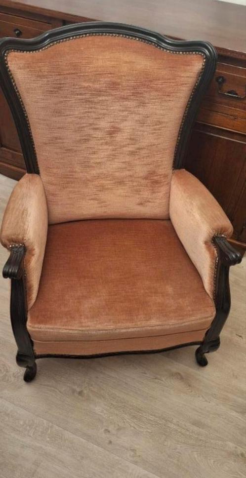 Stijlvolle Fauteuil, stoel Antiek, Antiek en Kunst, Antiek | Meubels | Stoelen en Banken, Ophalen