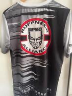 Ruffneck Voetbalshirt Maat L, Kleding | Heren, Ophalen, Maat 52/54 (L), Grijs, Ruffneck