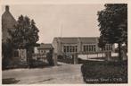 Haulerwijk, School van C.V.O.. Gemeente Ooststellingwerf, Gelopen, Friesland, Verzenden