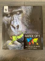 Aarde op 1, WNF, Humberto Tan, fotoboek, Ophalen of Verzenden, Zo goed als nieuw, Natuur algemeen