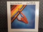 LP:  the FIXX - Teach the beach (1983), Ophalen of Verzenden, 1960 tot 1980, Gebruikt