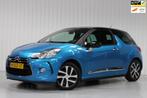 Citroen DS3 1.2 VTi So Chic, Voorwielaandrijving, Euro 5, Stof, Zwart