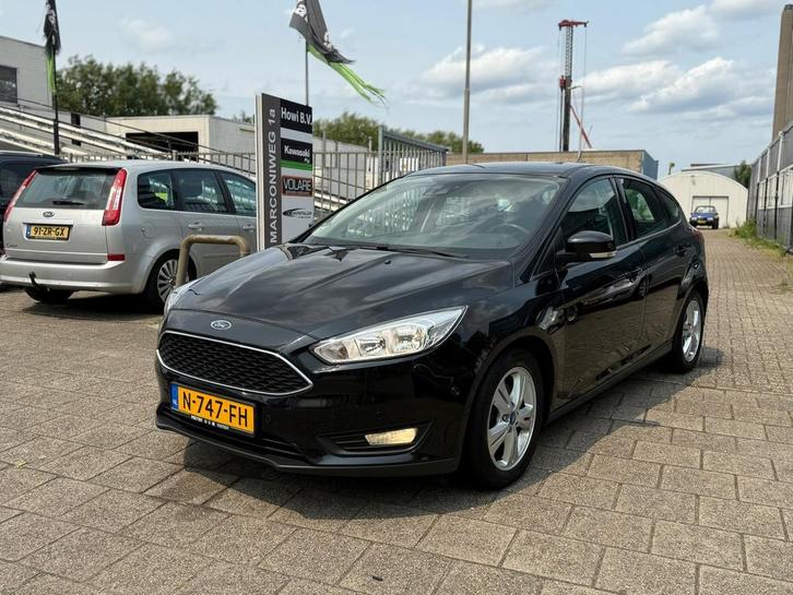 Ford Focus 1.0 Ambiente FACELIFT | VOLL OPTIONS | ZELF INPAR, Auto's, Ford, Bedrijf, Te koop, Focus, ABS, Airbags, Centrale vergrendeling