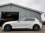 BMW 1-serie 118i Centennial Executive M Pakket Performance A, Te koop, Benzine, Hatchback, Gebruikt