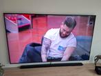 Samsung Led tv QE65Q77CATXXH Let op! Defect scherm! Gratis, Ophalen of Verzenden, 100 cm of meer, 50 Hz, Samsung