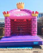 Princess springkussen TE KOOP, Kinderen en Baby's, Speelgoed | Buiten | Springkussens, Ophalen, Zo goed als nieuw