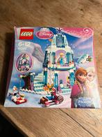 Lego Disney Princess Elsa's Sparkling Ice Castle 41062, Ophalen of Verzenden, Gebruikt, Complete set, Lego