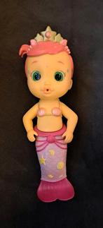 Badpop bloopies zeemeermin, Ophalen of Verzenden, Zo goed als nieuw