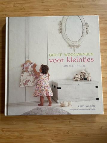 Grote Woonwensen Voor Kleintjes Judith Wilson beschikbaar voor biedingen