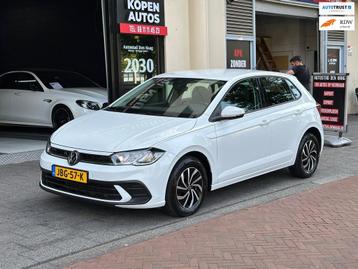Volkswagen Polo 1.0 TSI Life Business Automaat Navi Carplay  beschikbaar voor biedingen