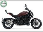 BENELLI 502 C Cruiser ABS A2 ACTIE ACTIE (bj 2025), 499 cc, 4 cilinders, Motorrijbewijs A, Bedrijf