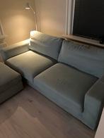 Urban Sofa bank + hocker - prima staat!, Huis en Inrichting, Ophalen, Tweepersoons, 75 tot 100 cm, Zo goed als nieuw