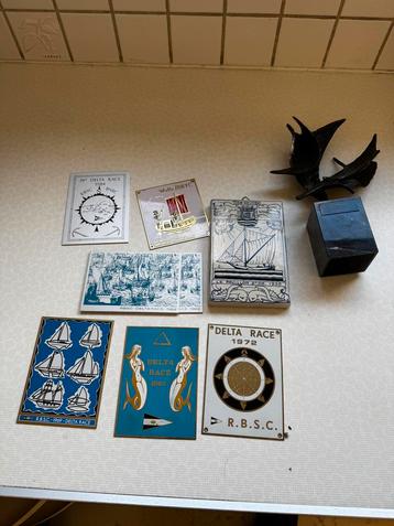 Deelname  plaatjes zeilwedstrijd Westerschelde beschikbaar voor biedingen