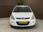 Hyundai i20 1.2i Business Ed., Auto's, Voorwielaandrijving, Gebruikt, 4 cilinders, Wit