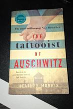 The tattooist of Auschwitz, Tweede Wereldoorlog, Heather Morris, Ophalen of Verzenden, Zo goed als nieuw