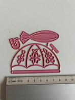 Snijmal paraplu, Hobby en Vrije tijd, Kaarten | Zelf maken, Ophalen of Verzenden, Nieuw, Overige thema's, Pons of Mal