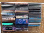 Cd's ongeveer 70 stuks CD rock metal pop, Cd's en Dvd's, Cd's | Verzamelalbums, Pop, Gebruikt, Ophalen