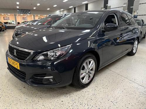 Peugeot 308 SW 1.2 Panorama Dak Navigatie Multimedia Nieuwe, Auto's, Peugeot, Bedrijf, ABS, Airbags, Airconditioning, Apple Carplay