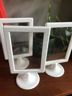 Vintage retro IKEA dubbelzijdige fotolijsten Tolsby (19720), Ophalen of Verzenden, Gebruikt