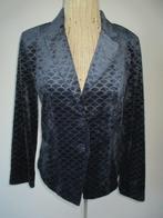 HELENA HART Prachtig mooi donkerblauw jasje maat 38 / M, Blauw, Zo goed als nieuw, Helena Hart, HelenaHart.nl