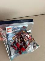 LEGO Marvel Avengers 76140 Iron Man Mech, Ophalen, Zo goed als nieuw, Complete set, Lego
