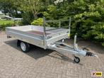 Hapert Azure H-1 Plateauwagen, Nieuw